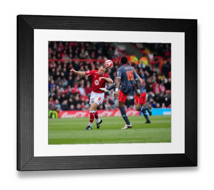 Framed Print : Bristol City vs Southampton: A Football Rivalry (Season 08-09) Framed Print : Bristol City vs Southampton: A Football Rivalry (Season 08-09)