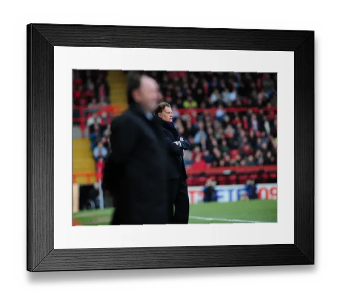 Framed Print : Bristol City vs Southampton: A Football Rivalry (Season 08-09) Framed Print : Bristol City vs Southampton: A Football Rivalry (Season 08-09)