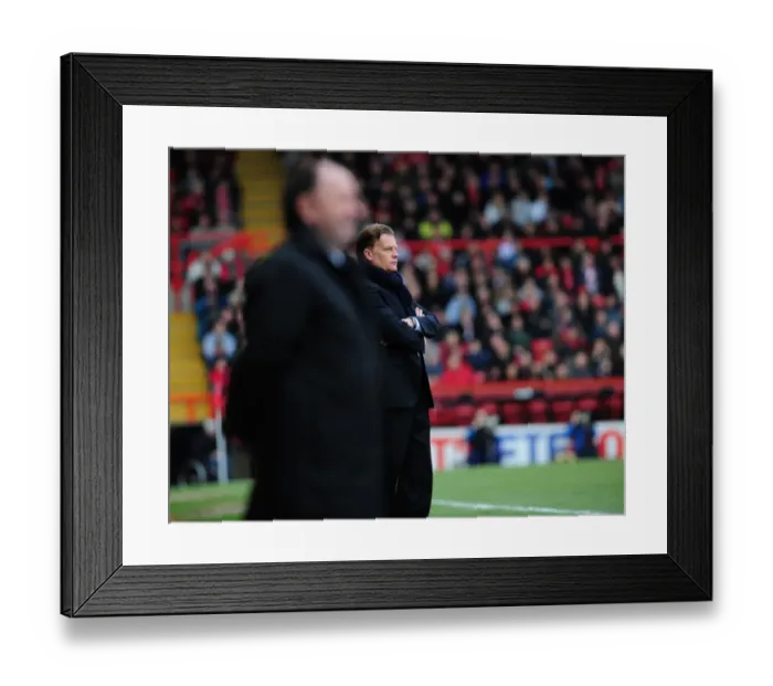 Framed Print : Bristol City vs Southampton: A Football Rivalry (Season 08-09) Framed Print : Bristol City vs Southampton: A Football Rivalry (Season 08-09)