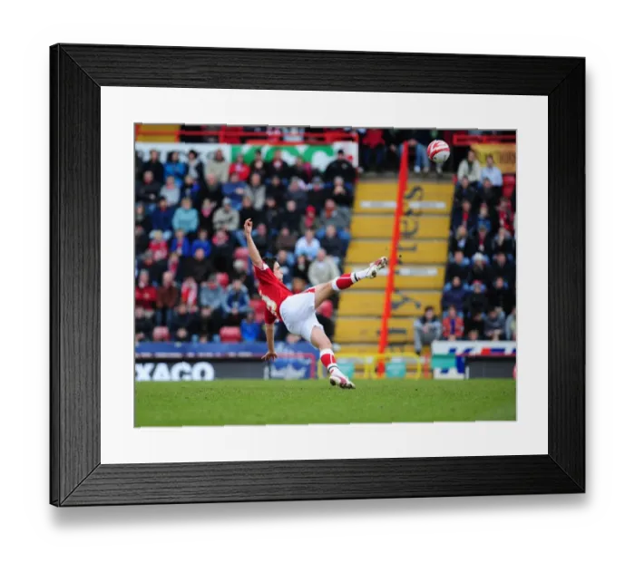 Framed Print : Bristol City vs Southampton: A Football Rivalry - Season 08-09 Framed Print : Bristol City vs Southampton: A Football Rivalry - Season 08-09