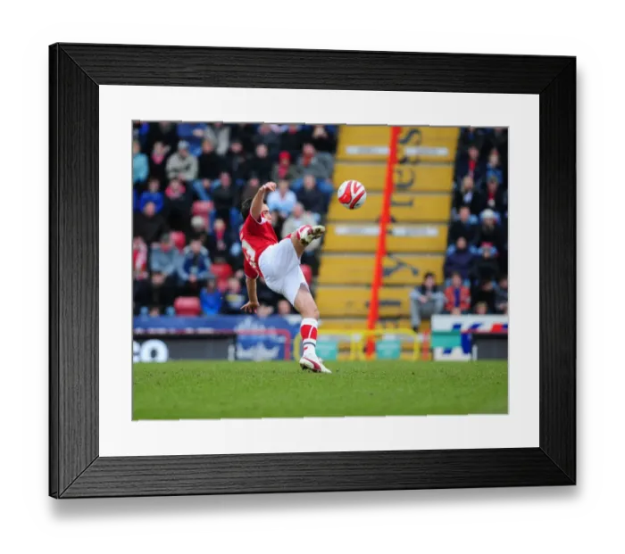 Framed Print : Bristol City vs Southampton: A Football Rivalry - Season 08-09 Framed Print : Bristol City vs Southampton: A Football Rivalry - Season 08-09