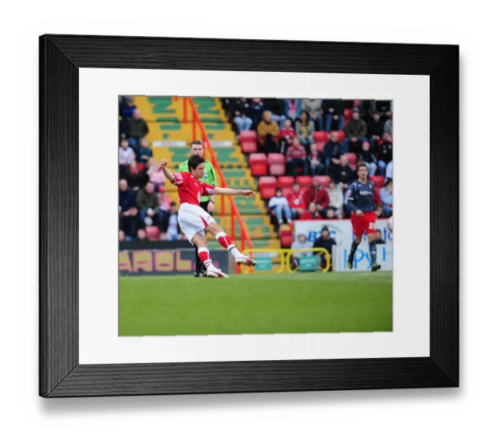 Framed Print : Bristol City vs Southampton: A Football Rivalry - Season 08-09 Framed Print : Bristol City vs Southampton: A Football Rivalry - Season 08-09
