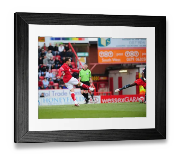 Framed Print : Bristol City vs Southampton: A Football Rivalry (Season 08-09) Framed Print : Bristol City vs Southampton: A Football Rivalry (Season 08-09)