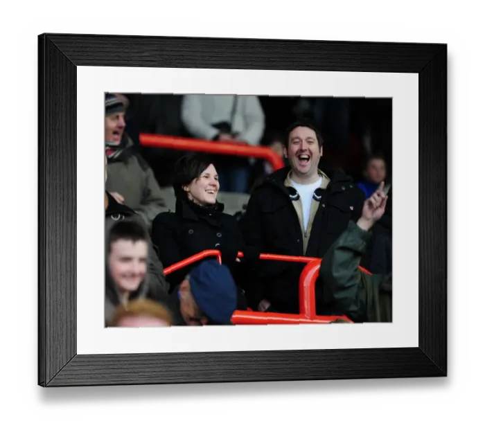 Framed Print : Bristol City vs Southampton: A Football Rivalry (Season 08-09) Framed Print : Bristol City vs Southampton: A Football Rivalry (Season 08-09)