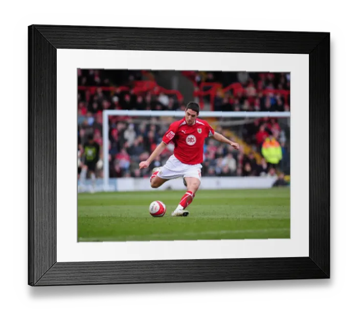 Framed Print : Bristol City vs Southampton: A Football Rivalry - 08-09 Season Framed Print : Bristol City vs Southampton: A Football Rivalry - 08-09 Season