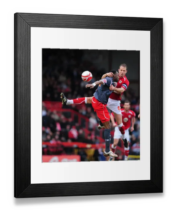 Framed Print : Bristol City vs Southampton: A Football Rivalry - 08-09 Season Framed Print : Bristol City vs Southampton: A Football Rivalry - 08-09 Season