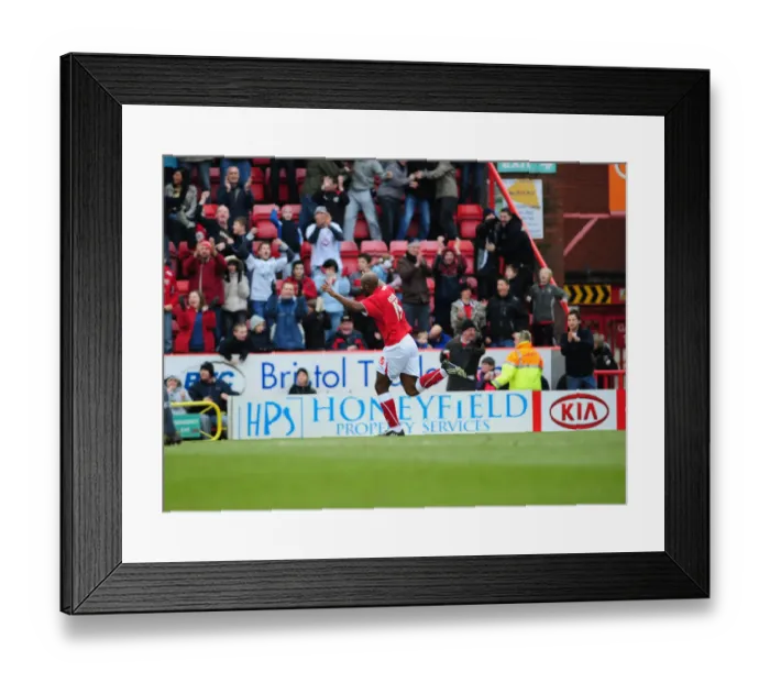 Framed Print : Bristol City vs Southampton: A Football Rivalry (Season 08-09) Framed Print : Bristol City vs Southampton: A Football Rivalry (Season 08-09)