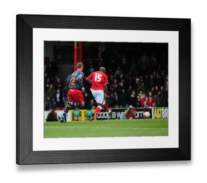 Framed Print : Bristol City vs Southampton: A Football Rivalry - 08-09 Season Framed Print : Bristol City vs Southampton: A Football Rivalry - 08-09 Season