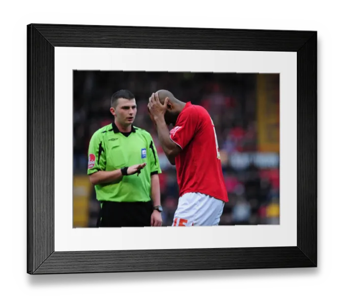 Framed Print : Bristol City vs Southampton: A Football Rivalry - 08-09 Season Framed Print : Bristol City vs Southampton: A Football Rivalry - 08-09 Season