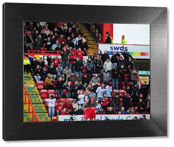 Bristol City vs Southampton: A Football Rivalry - Season 08-09