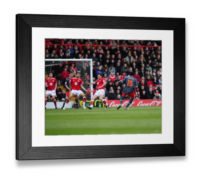 Framed Print : Bristol City vs Southampton: A Football Rivalry (Season 08-09) Framed Print : Bristol City vs Southampton: A Football Rivalry (Season 08-09)