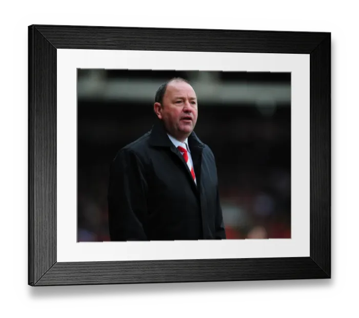 Framed Print : Bristol City vs Southampton: A Football Rivalry (Season 08-09)