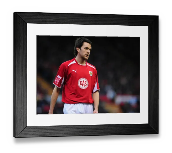 Framed Print : Bristol City vs Southampton: A Football Rivalry (Season 08-09) Framed Print : Bristol City vs Southampton: A Football Rivalry (Season 08-09)