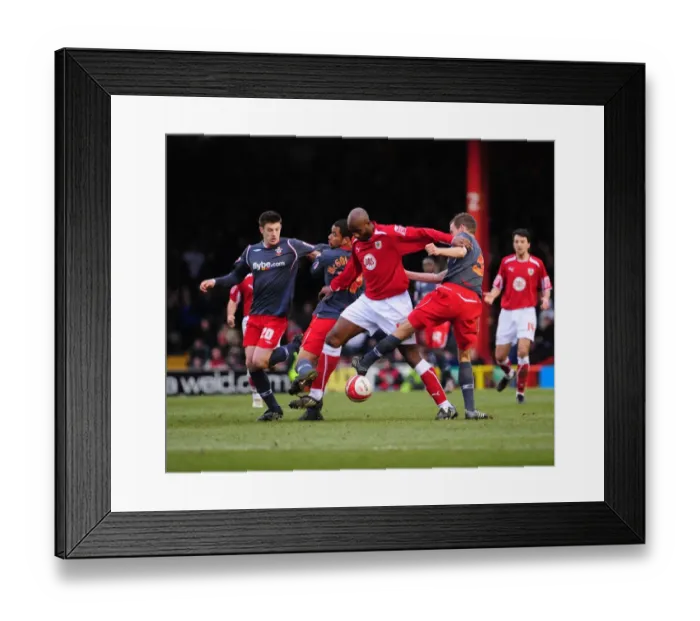 Framed Print : Bristol City vs Southampton: A Football Rivalry (Season 08-09) Framed Print : Bristol City vs Southampton: A Football Rivalry (Season 08-09)