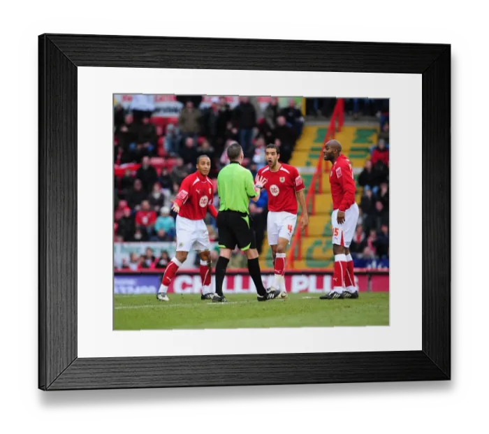 Framed Print : Bristol City vs Southampton: A Football Rivalry - Season 08-09 Framed Print : Bristol City vs Southampton: A Football Rivalry - Season 08-09