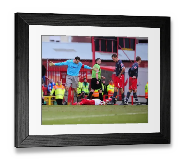 Framed Print : Bristol City vs Southampton: A Football Rivalry - Season 08-09 Framed Print : Bristol City vs Southampton: A Football Rivalry - Season 08-09