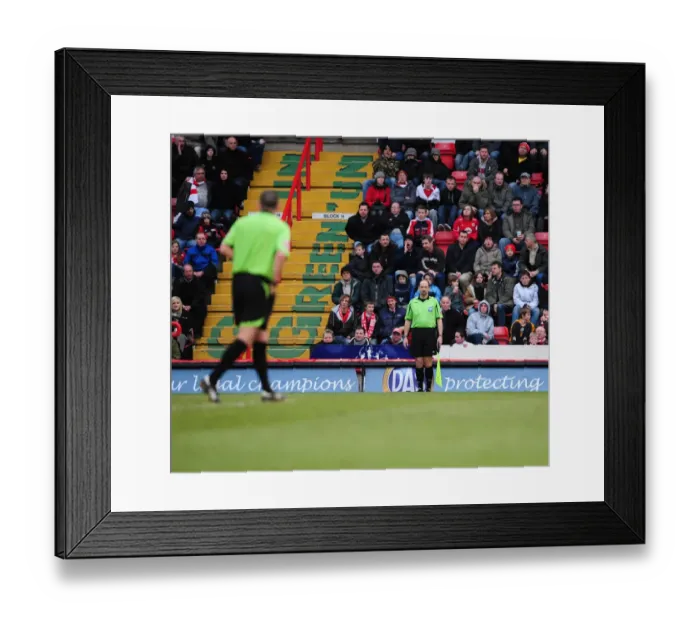 Framed Print : Bristol City vs Southampton: A Football Rivalry (Season 08-09) Framed Print : Bristol City vs Southampton: A Football Rivalry (Season 08-09)