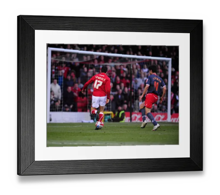 Framed Print : Bristol City vs Southampton: A Football Rivalry (Season 08-09) Framed Print : Bristol City vs Southampton: A Football Rivalry (Season 08-09)
