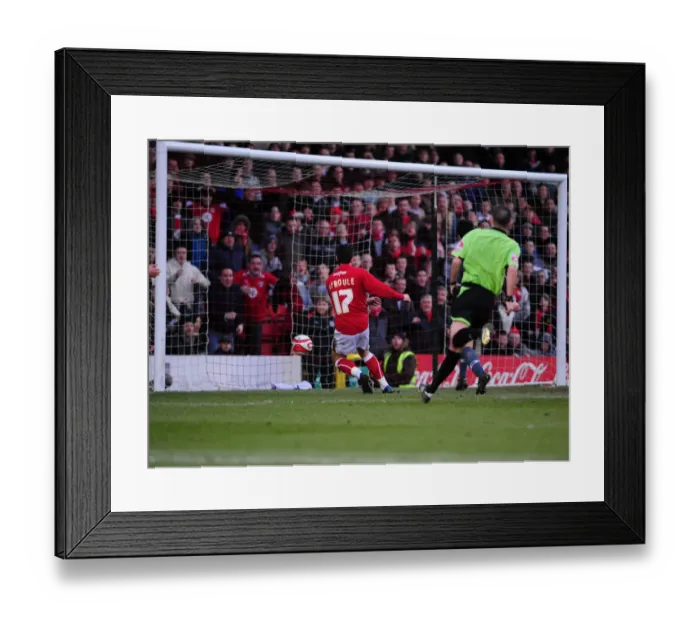Framed Print : Bristol City vs Southampton: A Football Rivalry (Season 08-09) Framed Print : Bristol City vs Southampton: A Football Rivalry (Season 08-09)