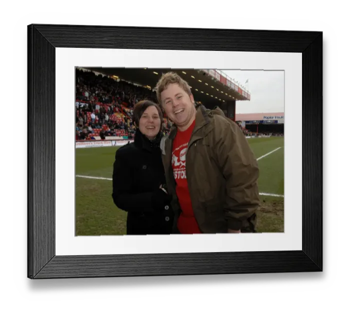 Framed Print : Bristol City vs Southampton: A Football Rivalry (Season 08-09) Framed Print : Bristol City vs Southampton: A Football Rivalry (Season 08-09)