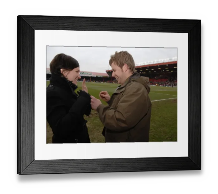 Framed Print : Bristol City vs Southampton: A Football Rivalry (Season 08-09) Framed Print : Bristol City vs Southampton: A Football Rivalry (Season 08-09)
