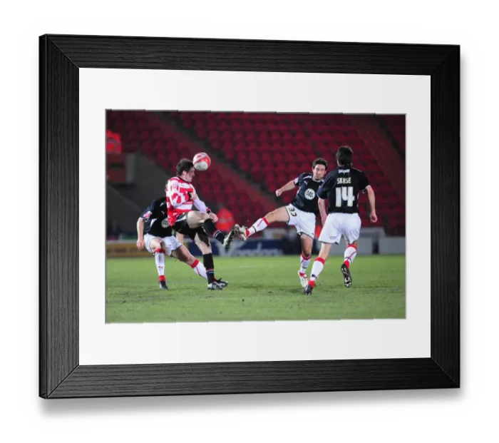 Framed Print : Bristol City vs. Doncaster Rovers: A Football Rivalry - Season 08-09 Framed Print : Bristol City vs. Doncaster Rovers: A Football Rivalry - Season 08-09