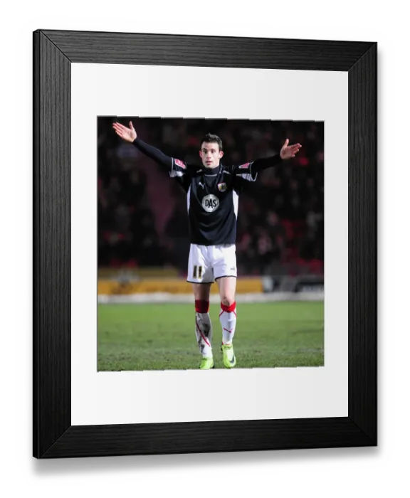 Framed Print : Bristol City vs. Doncaster Rovers: A Football Rivalry - 08-09 Season Framed Print : Bristol City vs. Doncaster Rovers: A Football Rivalry - 08-09 Season