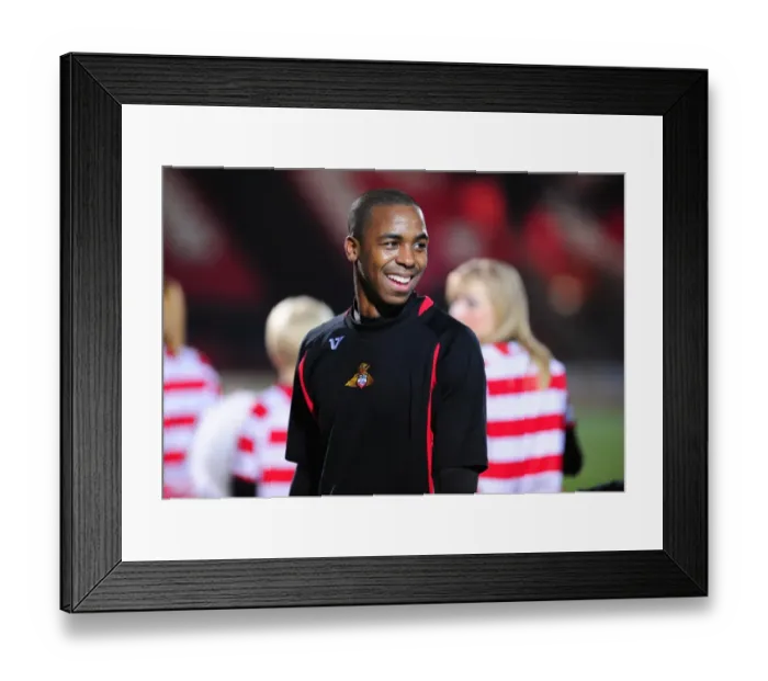 Framed Print : Bristol City vs. Doncaster Rovers: A Football Rivalry - 08-09 Season Framed Print : Bristol City vs. Doncaster Rovers: A Football Rivalry - 08-09 Season