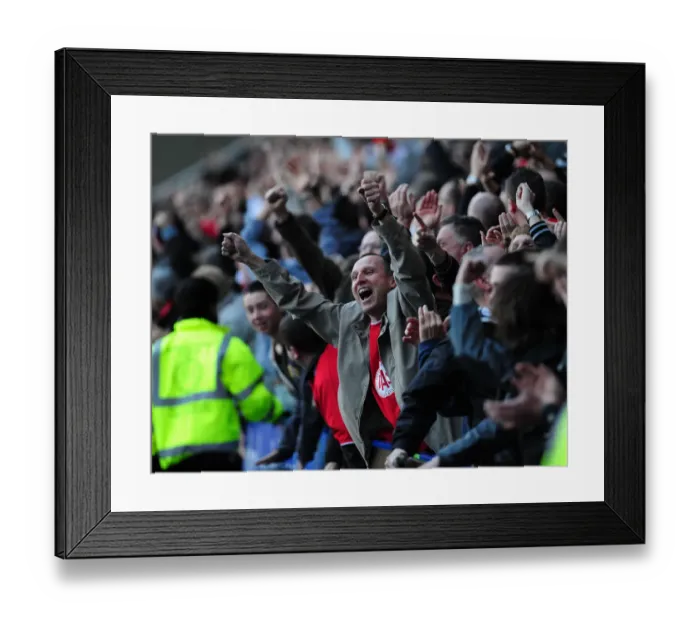 Framed Print : Bristol City vs. Reading: A Football Rivalry - Season 08-09 Framed Print : Bristol City vs. Reading: A Football Rivalry - Season 08-09