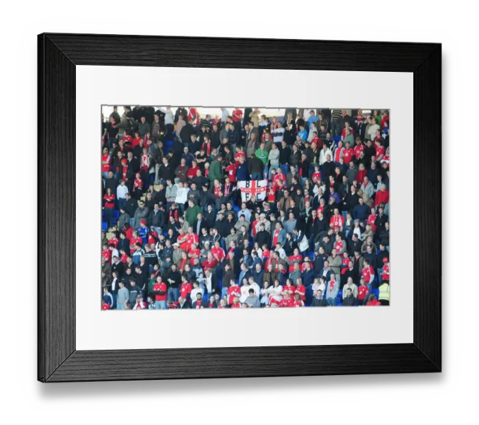 Framed Print : Bristol City vs. Reading: A Football Rivalry - Season 08-09 Framed Print : Bristol City vs. Reading: A Football Rivalry - Season 08-09