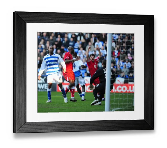 Framed Print : The Clash of the West: Reading vs. Bristol City - Season 08-09 Football Rivalry: The Robins and the Royals Go Head-to-Head Framed Print : The Clash of the West: Reading vs. Bristol City - Season 08-09 Football Rivalry: The Robins and the Royals Go Head-to-Head