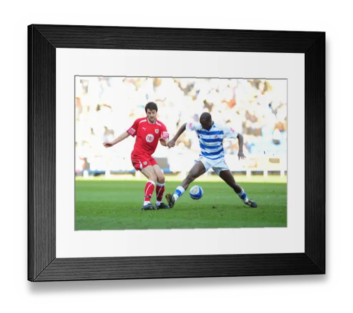 Framed Print : Bristol City vs. Reading: A Football Rivalry - Season 08-09 Framed Print : Bristol City vs. Reading: A Football Rivalry - Season 08-09