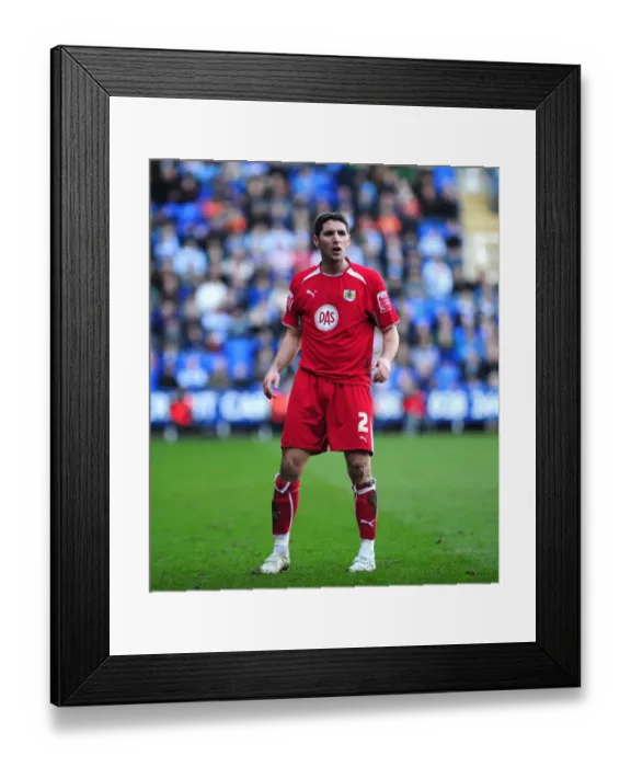 Framed Print : Bristol City vs. Reading: A Football Rivalry - Season 08-09 Framed Print : Bristol City vs. Reading: A Football Rivalry - Season 08-09