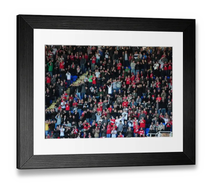 Framed Print : Battle on the Field: Reading vs. Bristol City - A Football Rivalry (Season 08-09) Framed Print : Battle on the Field: Reading vs. Bristol City - A Football Rivalry (Season 08-09)