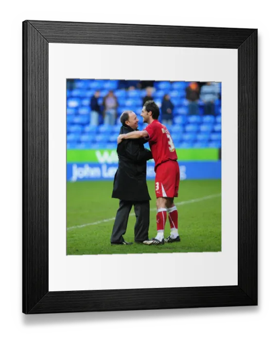 Framed Print : Football Rivalry: Robins vs. Royals - Reading vs. Bristol City, Season 08-09: The Clash of the Rival Squads Framed Print : Football Rivalry: Robins vs. Royals - Reading vs. Bristol City, Season 08-09: The Clash of the Rival Squads