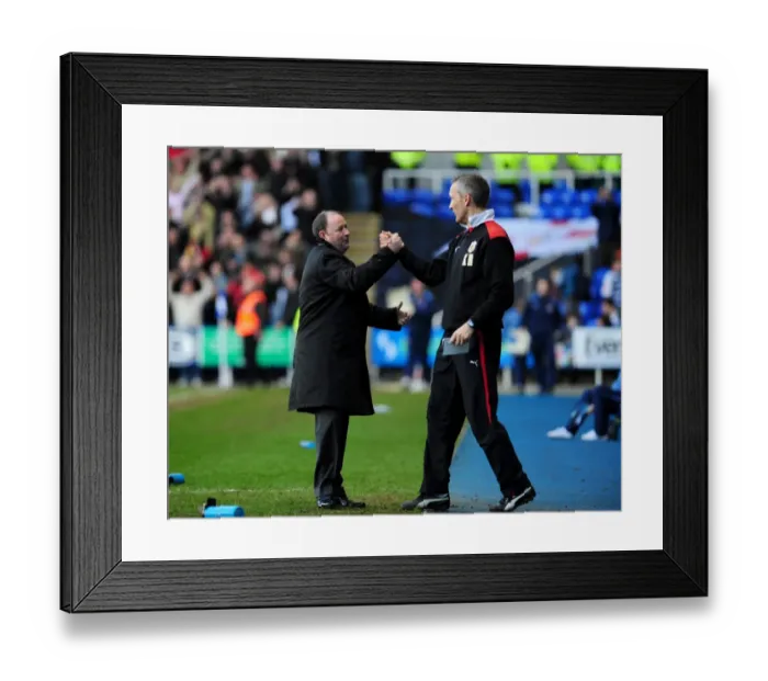 Framed Print : Reading vs. Bristol City: A Football Rivalry from Season 08-09 Framed Print : Reading vs. Bristol City: A Football Rivalry from Season 08-09