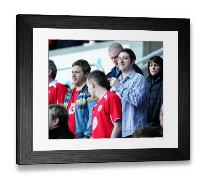 Framed Print : A Football Rivalry: Reading vs. Bristol City - Season 08-09: The Clash Between the Royals and the Robins Framed Print : A Football Rivalry: Reading vs. Bristol City - Season 08-09: The Clash Between the Royals and the Robins