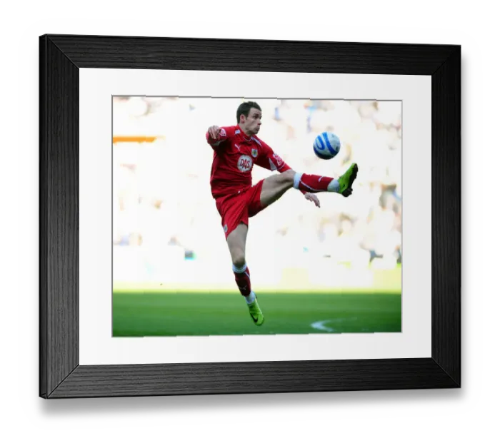 Framed Print : Bristol City vs. Reading: A Football Rivalry - Season 08-09