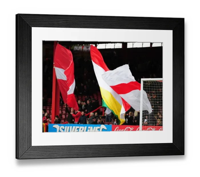 Framed Print : Bristol City vs Blackpool: A Football Rivalry - Season 08-09 Framed Print : Bristol City vs Blackpool: A Football Rivalry - Season 08-09