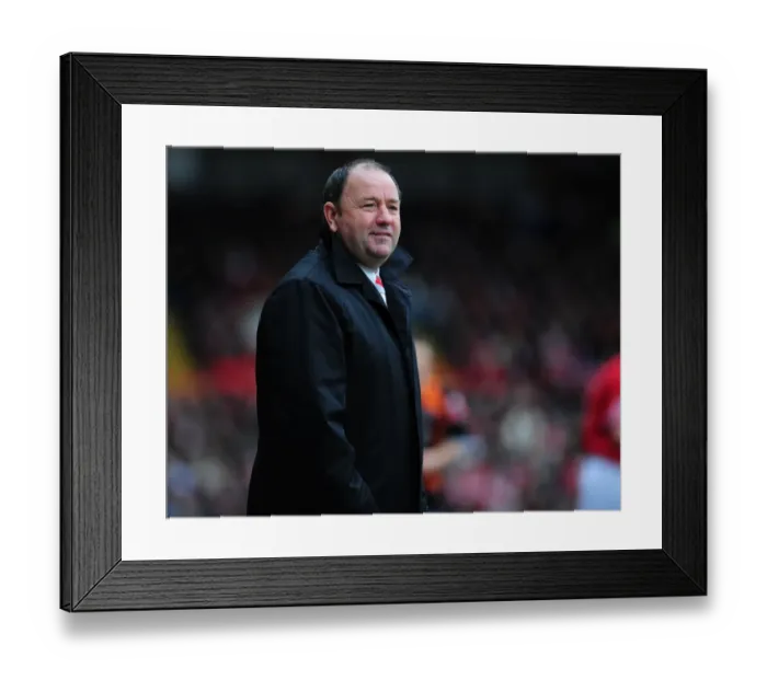 Framed Print : Bristol City vs Blackpool: Clash of the Football Giants (08-09 Season) Framed Print : Bristol City vs Blackpool: Clash of the Football Giants (08-09 Season)
