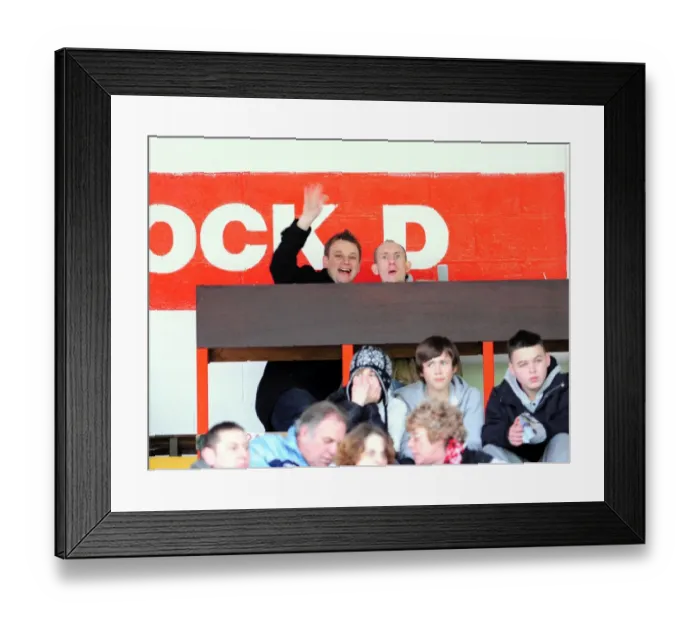 Framed Print : Bristol City vs Blackpool: A Football Rivalry (08-09 Season) Framed Print : Bristol City vs Blackpool: A Football Rivalry (08-09 Season)