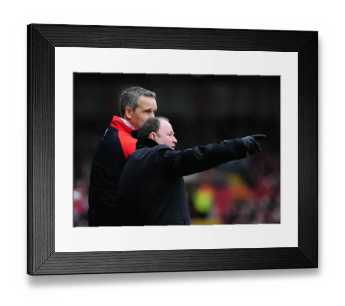 Framed Print : Bristol City vs Blackpool: A Football Rivalry - Season 08-09 Framed Print : Bristol City vs Blackpool: A Football Rivalry - Season 08-09