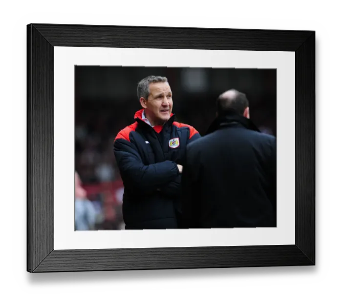 Framed Print : Bristol City vs Blackpool: A Football Rivalry - Season 08-09 Framed Print : Bristol City vs Blackpool: A Football Rivalry - Season 08-09