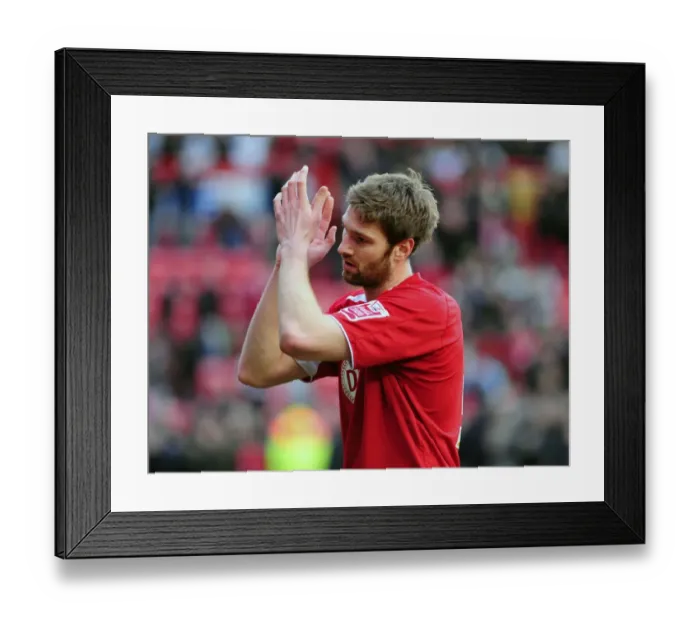 Framed Print : Bristol City vs Blackpool: A Football Rivalry (08-09 Season) Framed Print : Bristol City vs Blackpool: A Football Rivalry (08-09 Season)