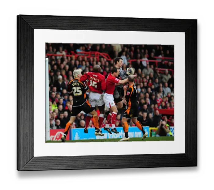 Framed Print : Bristol City vs Blackpool: A Football Rivalry (08-09 Season) Framed Print : Bristol City vs Blackpool: A Football Rivalry (08-09 Season)