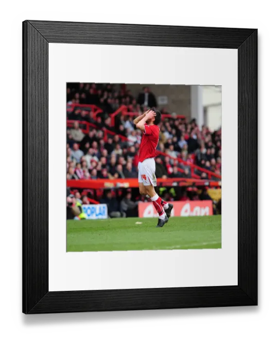 Framed Print : Bristol City vs Blackpool: A Football Rivalry - Season 08-09 Framed Print : Bristol City vs Blackpool: A Football Rivalry - Season 08-09