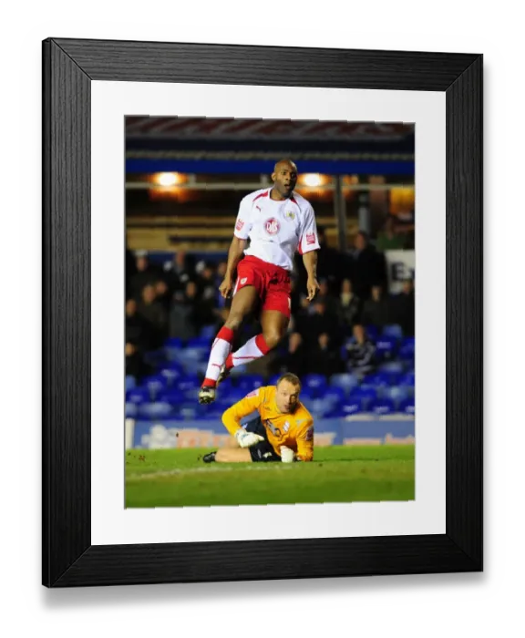 Framed Print : Bristol City vs. Birmingham City: A Football Rivalry - Season 08-09 Framed Print : Bristol City vs. Birmingham City: A Football Rivalry - Season 08-09