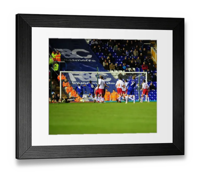 Framed Print : Bristol City vs. Birmingham City: A Football Rivalry - Season 08-09 Framed Print : Bristol City vs. Birmingham City: A Football Rivalry - Season 08-09