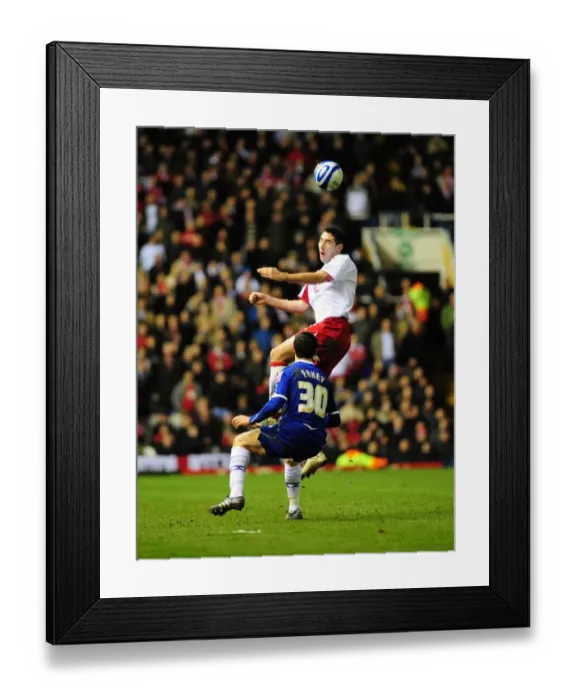 Framed Print : Bristol City vs. Birmingham City: A Football Rivalry - Season 08-09 Framed Print : Bristol City vs. Birmingham City: A Football Rivalry - Season 08-09