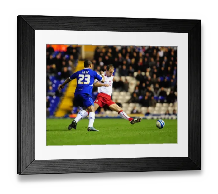 Framed Print : Bristol City vs. Birmingham City: A Football Rivalry - Season 08-09 Framed Print : Bristol City vs. Birmingham City: A Football Rivalry - Season 08-09